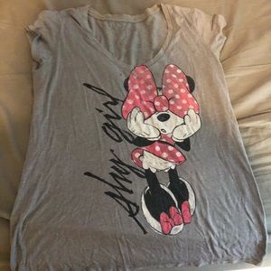 Minnie mouse t-shirt from Disney